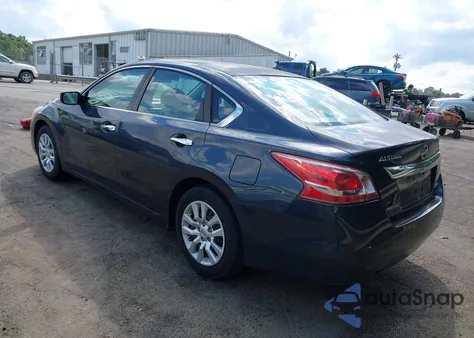 2013 Nissan Altima 2.5 S z USA, uszkodzony, nr VIN 1N4AL3AP6DC155025